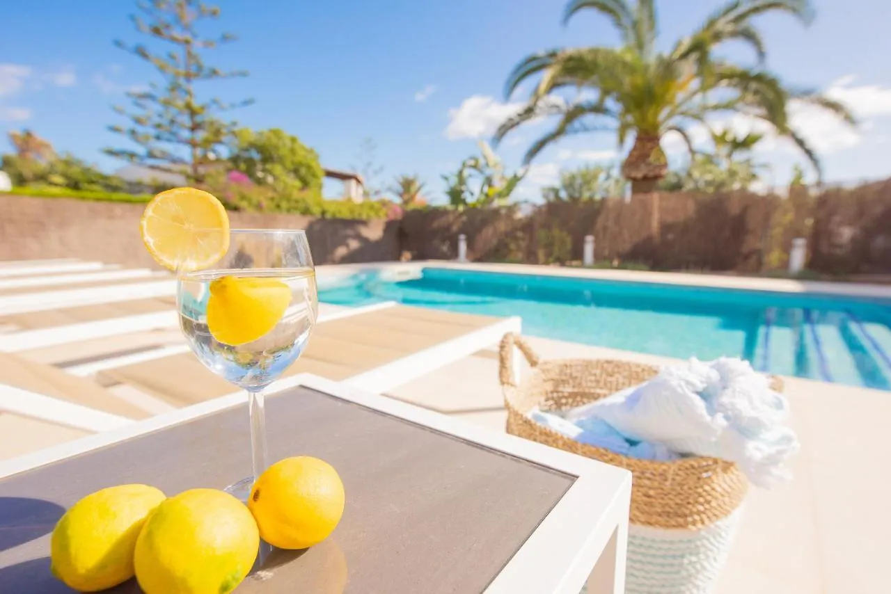 Villa Menorca 16 Cala D´Or