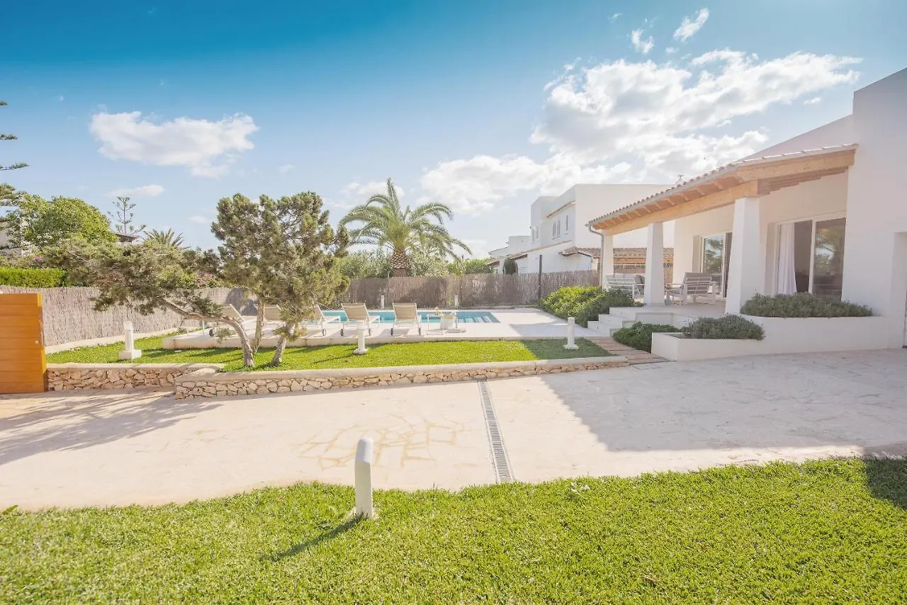 Ferienhaus Villa Menorca 16 Cala D´Or Spanien