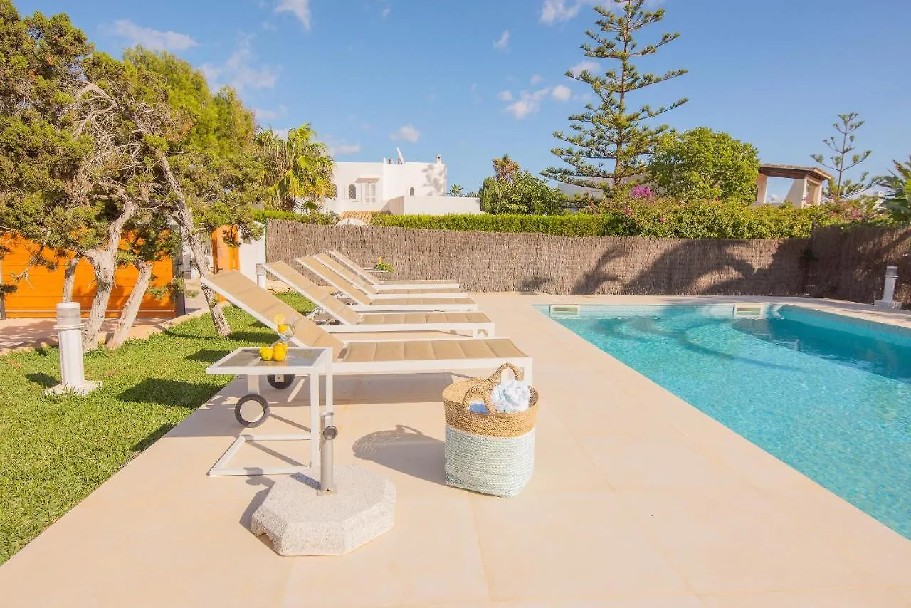 Villa Menorca 16 Cala D´Or