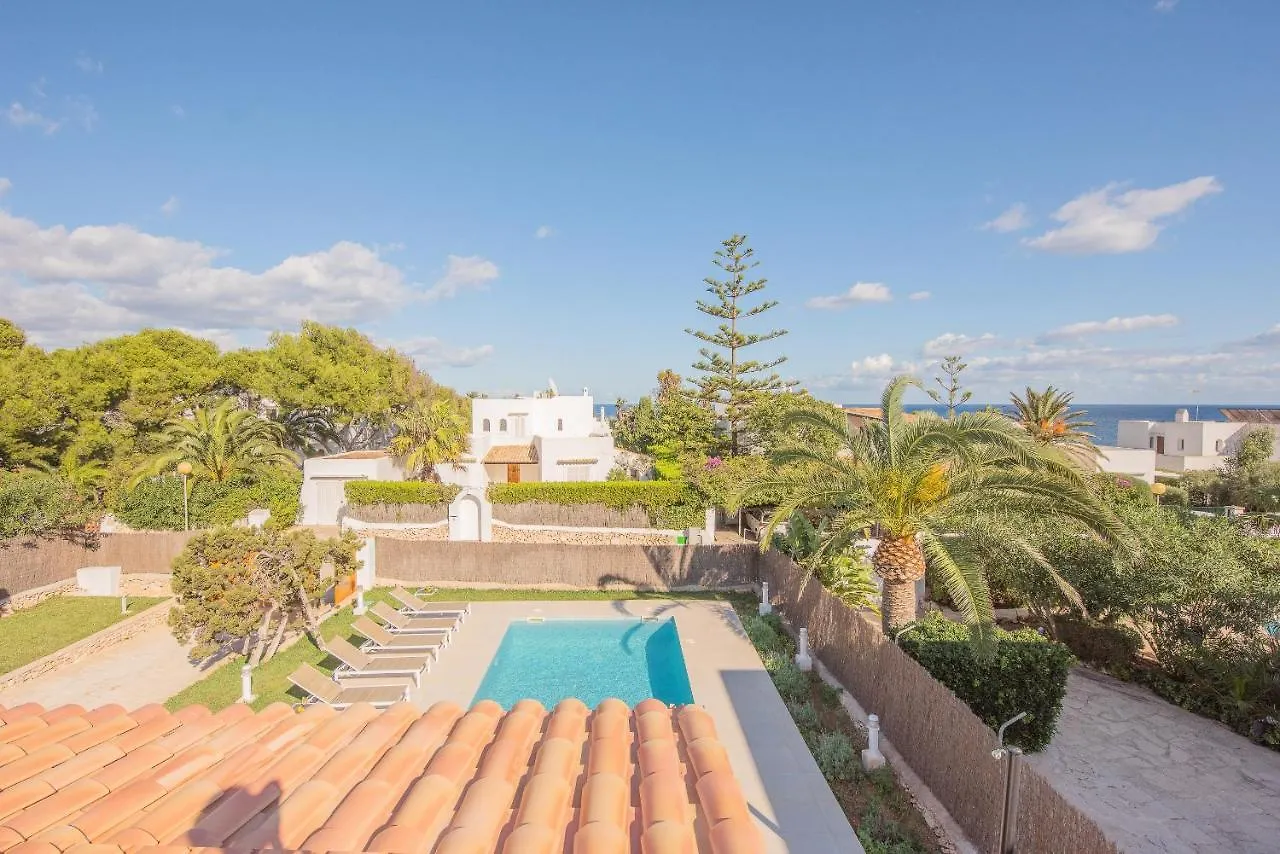 Villa Menorca 16 Cala D´Or 0*,
