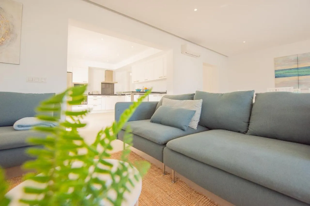 Ferienhaus Villa Menorca 16 Cala D´Or Spanien