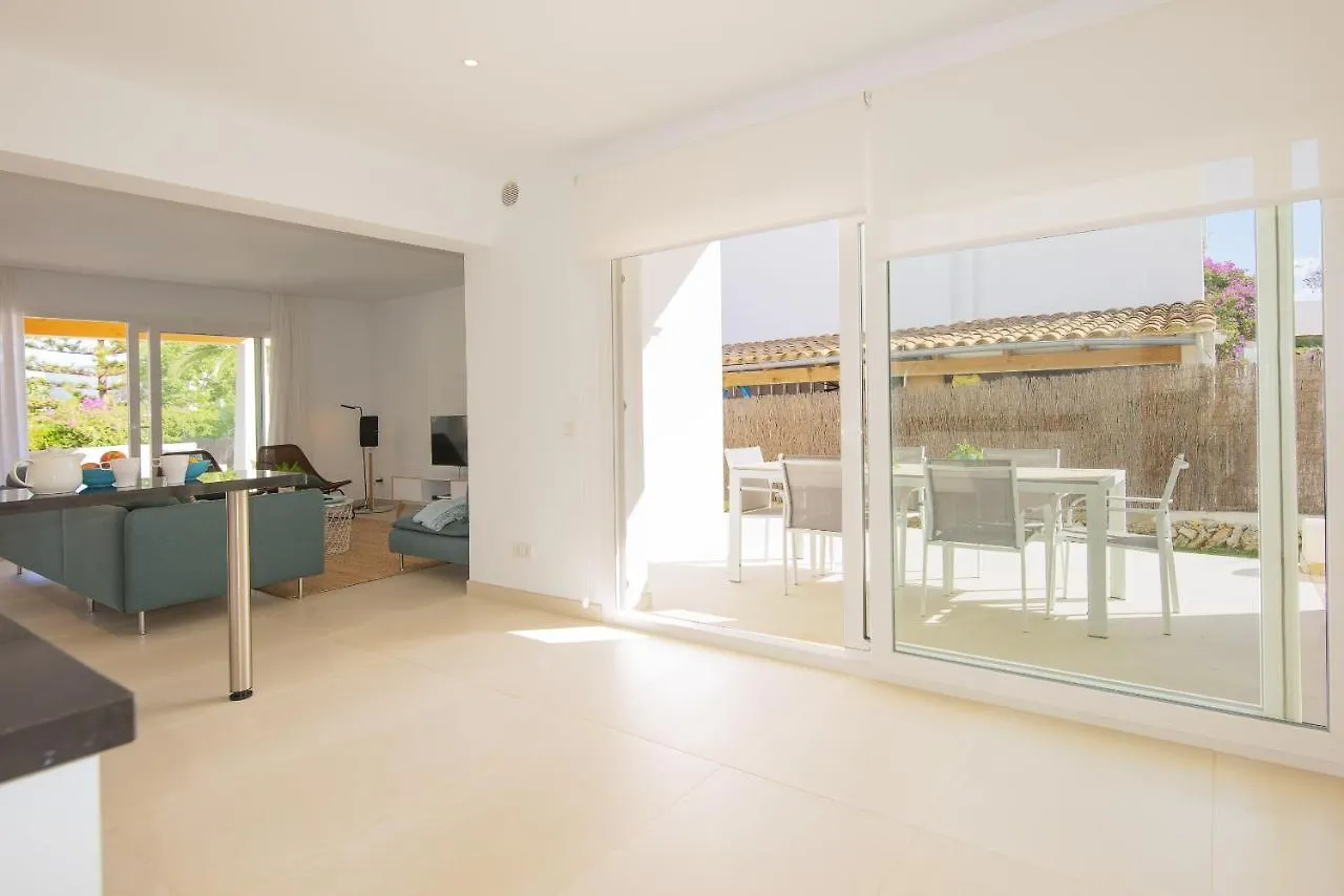 Ferienhaus Villa Menorca 16 Cala D´Or