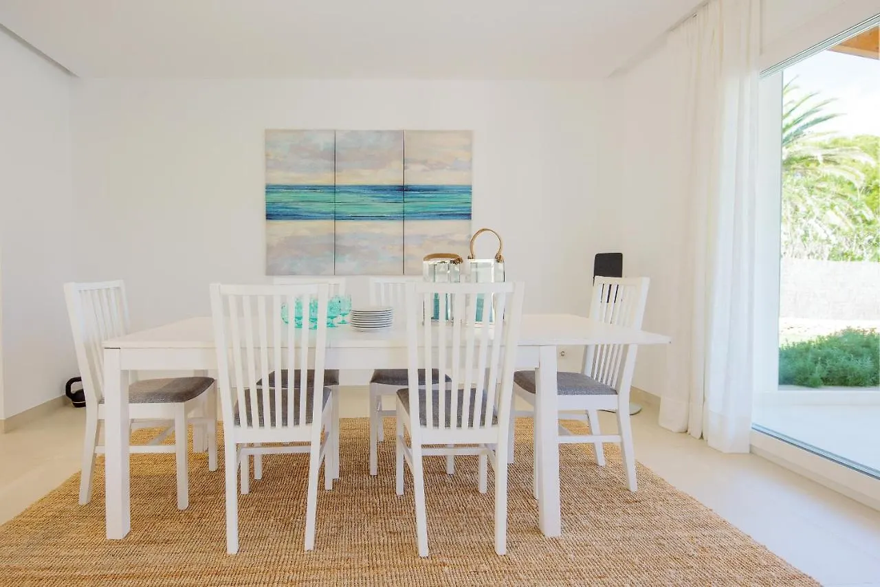 Villa Menorca 16 Cala D´Or Ferienhaus